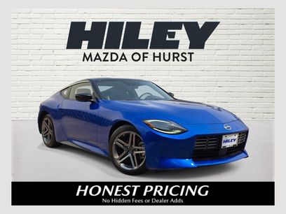 Used 2024 Nissan Z Sport w/ Floor Mat Package