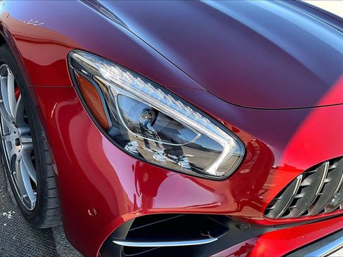 Used 2018 Mercedes-Benz AMG GT S image 24