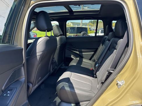 New 2026 Jeep Cherokee Overland AWD/4WD image 26