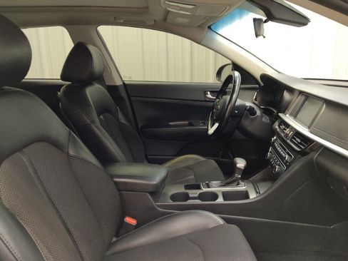 Used 2020 Kia Optima S w/ S Panoramic Sunroof Package FWD image 21