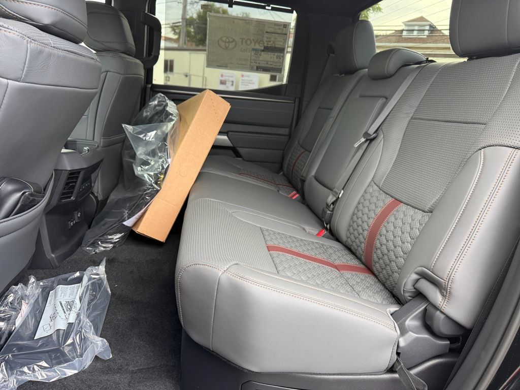 New 2026 Toyota Tundra Capstone AWD/4WD image 27