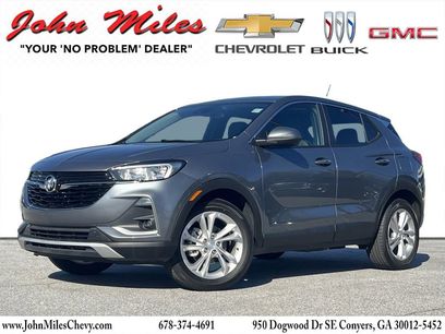 Used 2022 Buick Encore GX Preferred