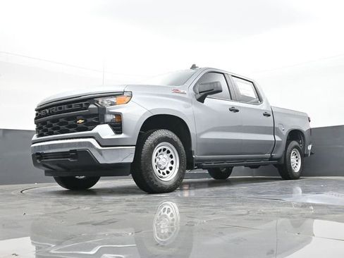 New 2026 Chevrolet Silverado 1500 W/T AWD/4WD image 54