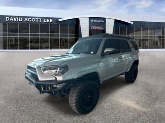 Used 2017 Toyota 4Runner TRD Off-Road Premium AWD/4WD video 1