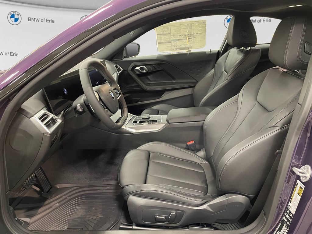 New 2026 BMW 230i xDrive Coupe w/ Convenience Package AWD/4WD image 9