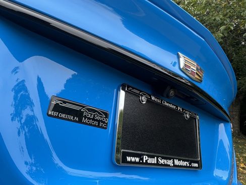 Used 2022 Cadillac CT5 V Blackwing w/ Parking Package image 87