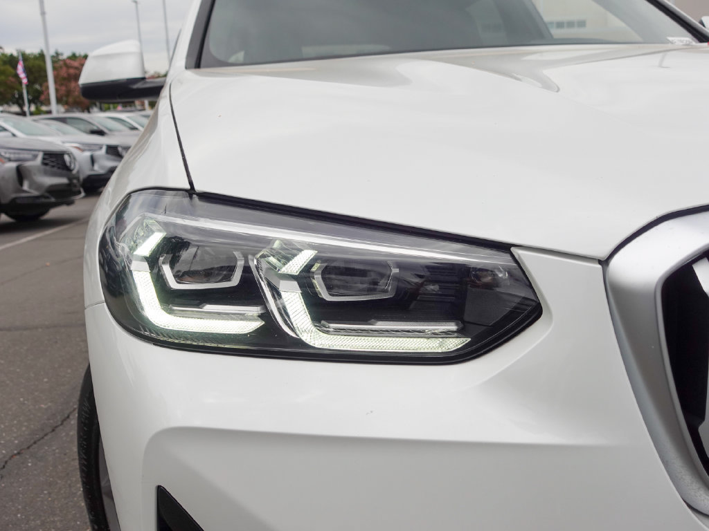 Used 2023 BMW X3 sDrive30i RWD image 3