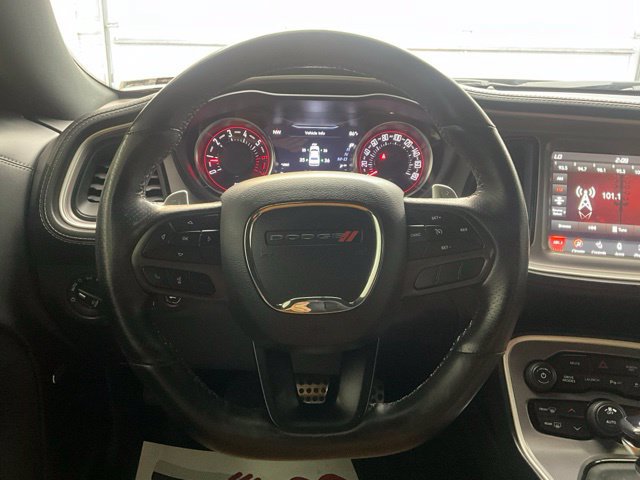 Used 2022 Dodge Challenger R/T Scat Pack w/ Dynamics Package RWD image 9
