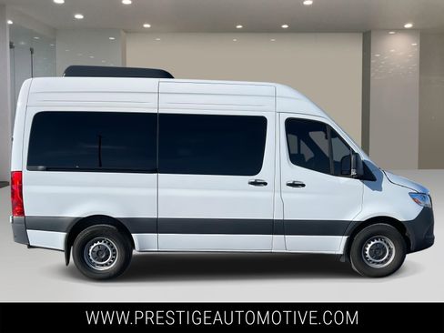 Used 2024 Mercedes-Benz Sprinter 2500 image 6