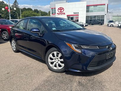 Used 2024 Toyota Corolla LE