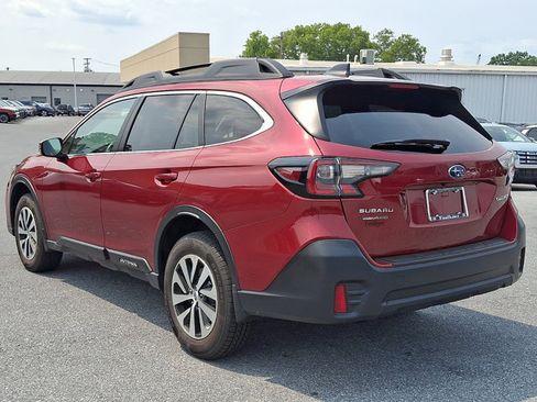 Used 2020 Subaru Outback Premium AWD/4WD image 6