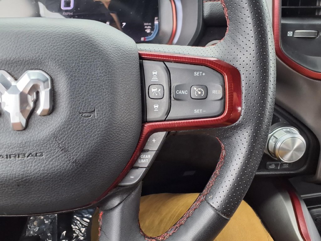 Used 2025 RAM 1500 Rebel w/ Rebel Level 1 Equipment Group AWD/4WD image 14
