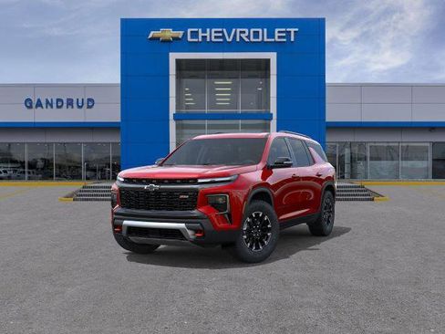 New 2026 Chevrolet Traverse Z71 w/ Driver Confidence Package image 32