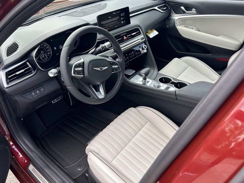 New 2026 Genesis G70 3.3T Sport Prestige AWD/4WD image 14