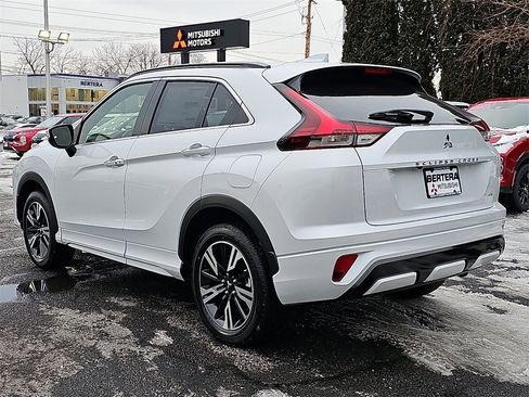 New 2026 Mitsubishi Eclipse Cross SEL image 3