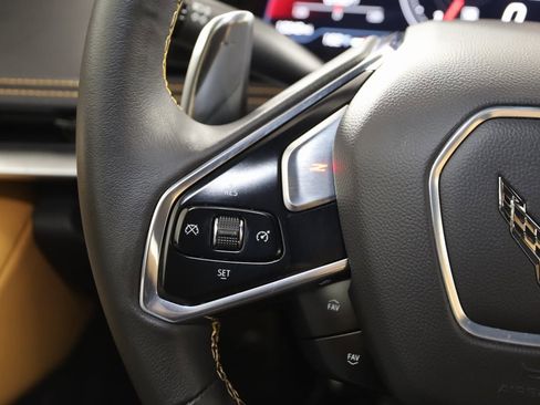 Used 2023 Chevrolet Corvette Stingray Preferred Cpe w/ 2LT image 62