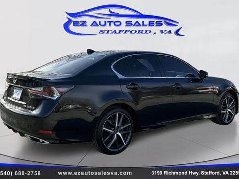 Used 2018 Lexus GS 350 F Sport image 5