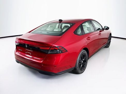 New 2025 Honda Accord SE image 31