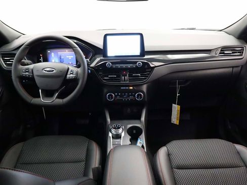 New 2025 Ford Escape ST-Line w/ Equipment Group 301A image 14