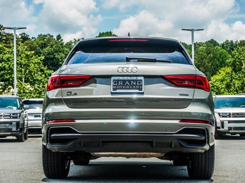 Used 2025 Audi Q3 2.0T Premium AWD/4WD image 11