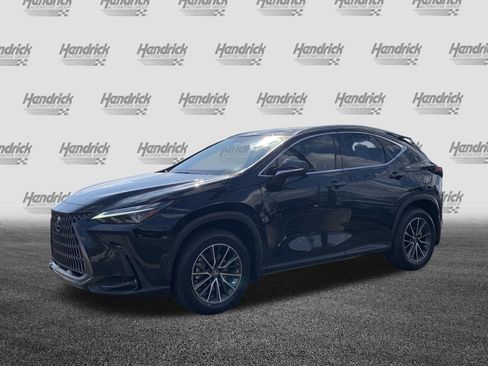 Used 2025 Lexus NX 300h AWD w/ Accessory Package (2T) image 5