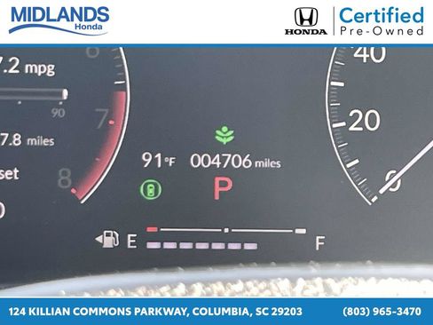 Certified 2026 Honda Civic LX image 18