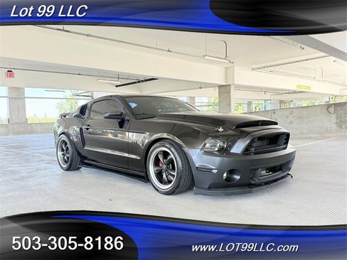Used 2013 Ford Mustang GT w/ GT Track Pkg RWD image 4