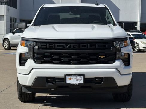 New 2026 Chevrolet Silverado 1500 Custom image 7