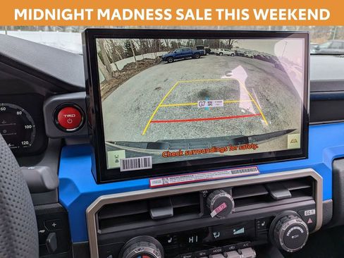 New 2026 Toyota Tacoma TRD Off-Road image 13