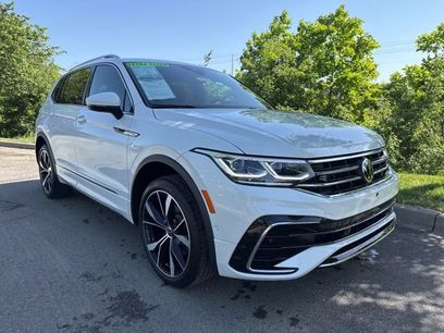 Used 2024 Volkswagen Tiguan SEL R-Line