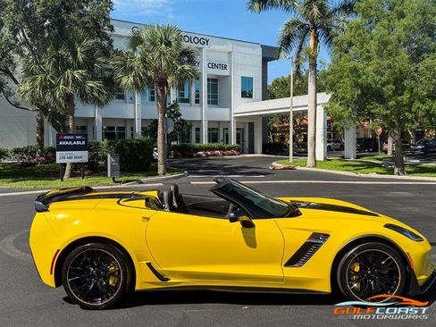 Used 2016 Chevrolet Corvette Z06 w/ C7.r Special Edition RWD image 63