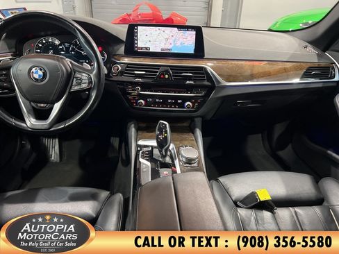 Used 2019 BMW 540i xDrive w/ Premium Package AWD/4WD image 26