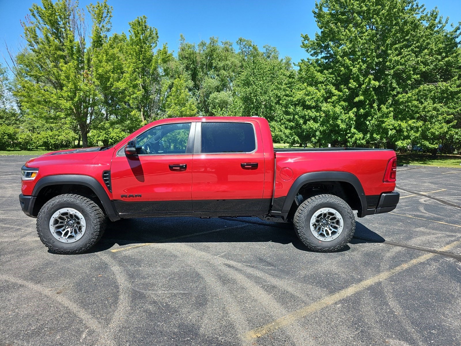 New 2026 RAM 1500 RHO w/ RHO Level 1 Equipment Group AWD/4WD image 2