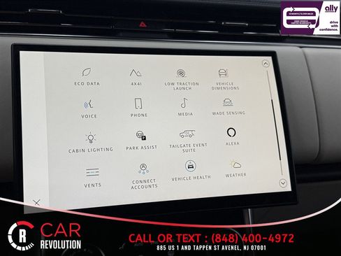 Used 2022 Land Rover Range Rover Long Wheelbase SE AWD/4WD image 20