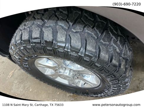 Used 2020 RAM 2500 Lone Star w/ Level 1 Equipment Group image 20