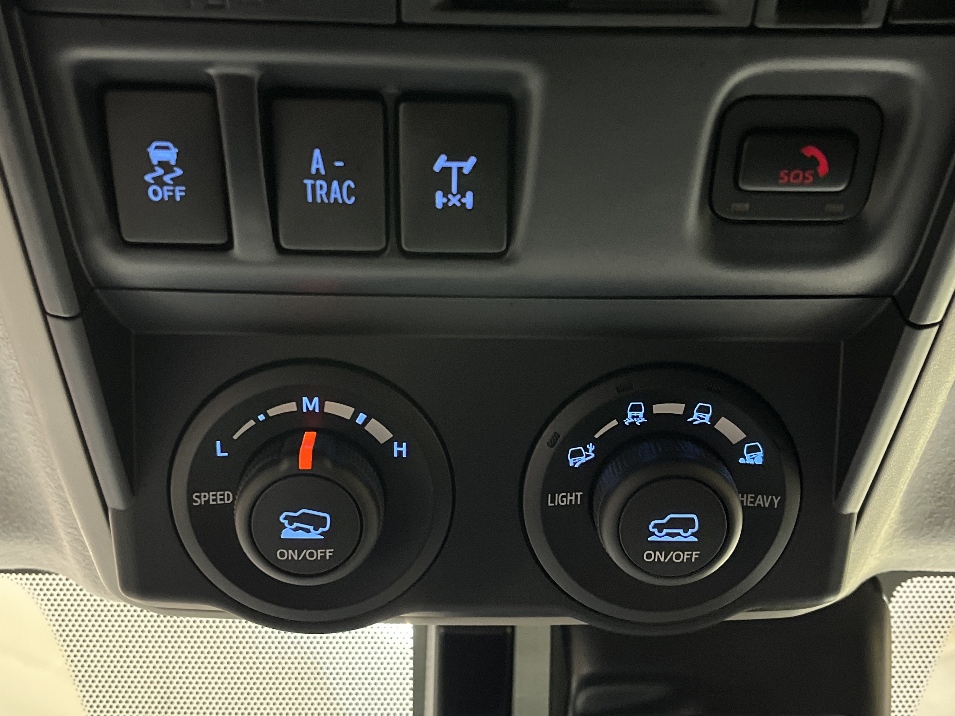 Used 2024 Toyota 4Runner TRD Off-Road Premium w/ Moonroof Package AWD/4WD image 27