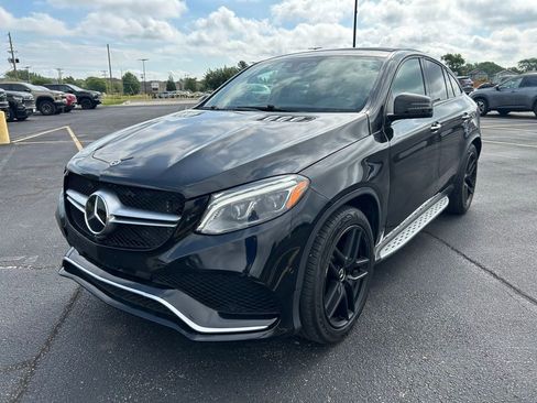 Used 2019 Mercedes-Benz GLE 43 AMG 4MATIC Coupe image 5