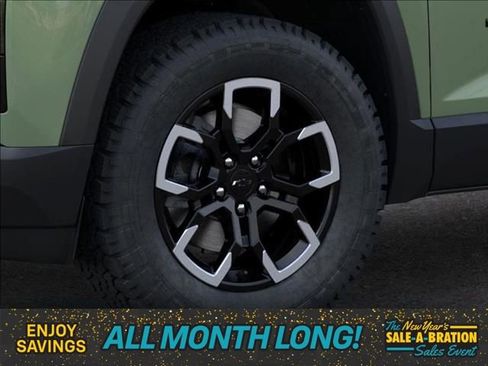 New 2026 Chevrolet Equinox ACTIV w/ LPO, Floor Liner Package image 9