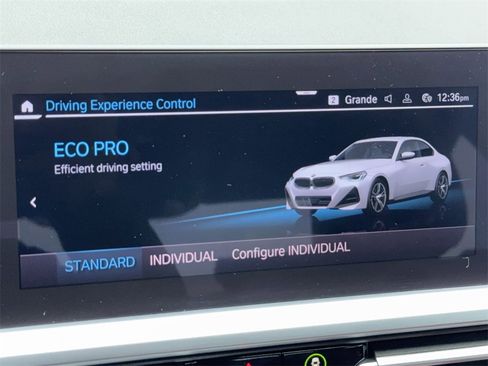 Used 2022 BMW 230i Coupe w/ M Sport Package image 21