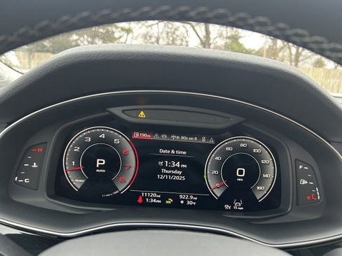 Certified 2025 Audi Q7 3.0T Prestige w/ Prestige Package image 11