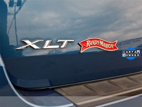 Used 2022 Ford Explorer XLT w/ Equipment Group 202A image 32