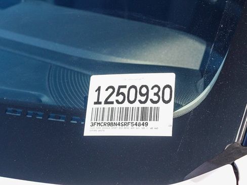 New 2025 Ford Bronco Sport Big Bend image 29