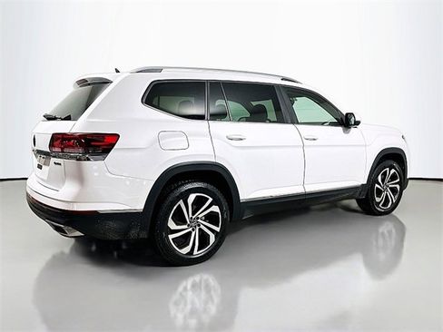 Used 2023 Volkswagen Atlas SEL image 7