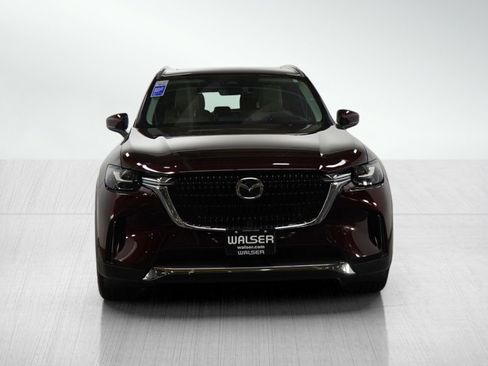 Certified 2024 MAZDA CX-90 Plug-In Hybrid w/ Premium Pkg image 9