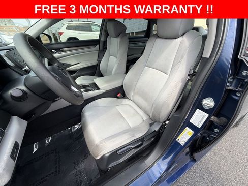 Used 2020 Honda Accord LX image 14