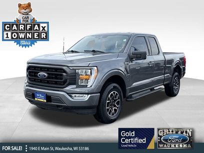 Certified 2023 Ford F150 XLT w/ Equipment Group 302A High