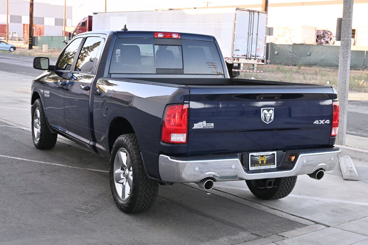 Used 2015 RAM 1500 Big Horn AWD/4WD image 5