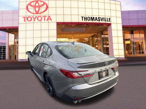 New 2025 Toyota Camry SE FWD image 7