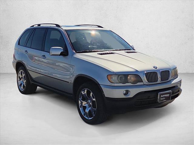 Used 2003 BMW X5 4.4i AWD/4WD image 3