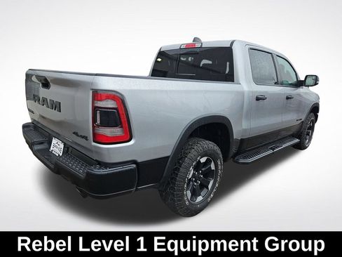 Used 2024 RAM 1500 Rebel w/ Rebel Level 1 Equipment Group AWD/4WD image 6